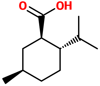 (image for) MC085058 (-)-Menthylformic acid